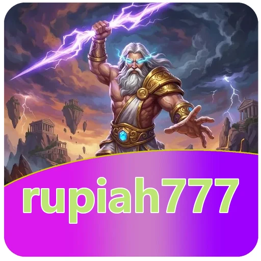 Layar utama rupiah777 — antarmuka bersih setelah instalasi